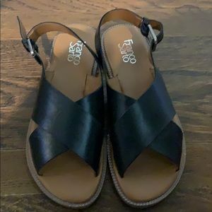 Brand new Franco Sarto sandals